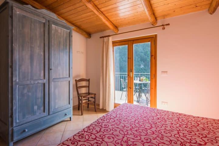 Casa Vacanze Castagno Con Parcheggio Appartement Tramonti Buitenkant foto