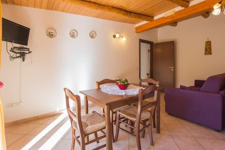 Casa Vacanze Castagno Con Parcheggio Appartement Tramonti Buitenkant foto