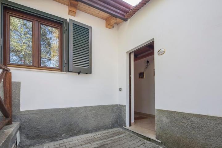 Casa Vacanze Castagno Con Parcheggio Appartement Tramonti Buitenkant foto