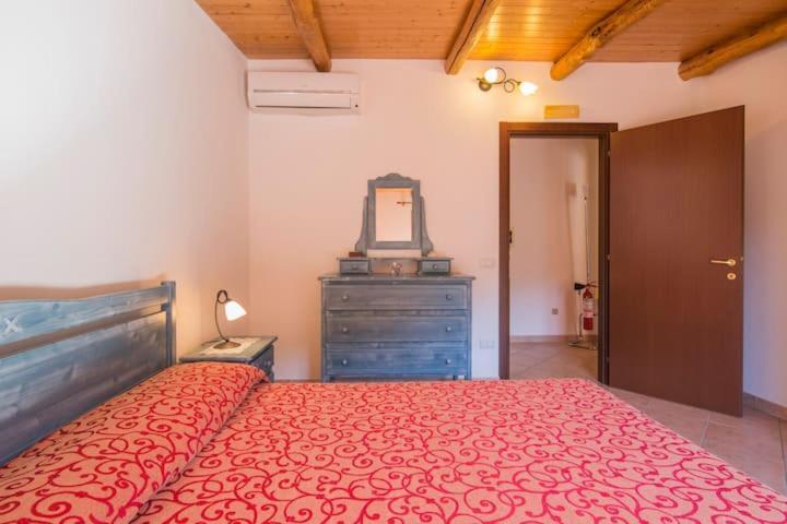 Casa Vacanze Castagno Con Parcheggio Appartement Tramonti Buitenkant foto