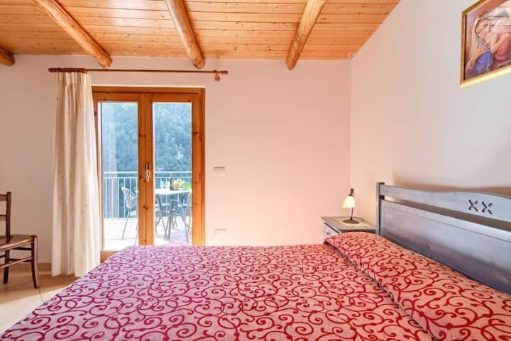 Casa Vacanze Castagno Con Parcheggio Appartement Tramonti Buitenkant foto