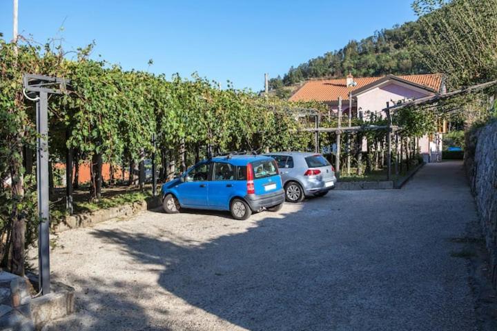 Casa Vacanze Castagno Con Parcheggio Appartement Tramonti Buitenkant foto