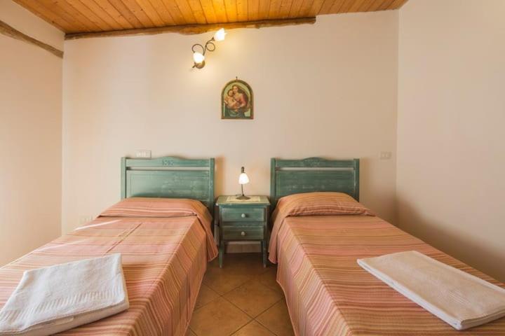 Casa Vacanze Castagno Con Parcheggio Appartement Tramonti Buitenkant foto